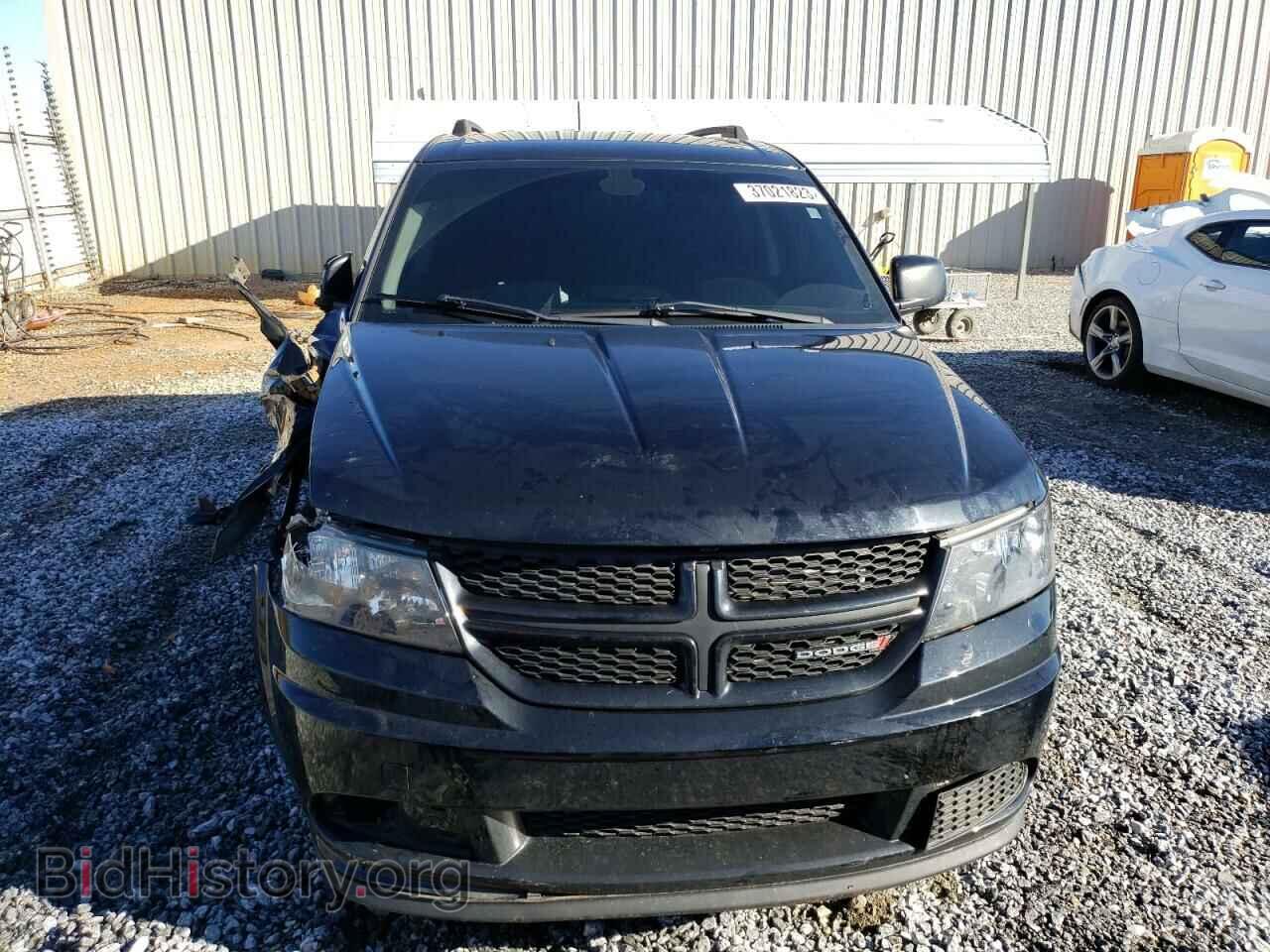 2018 DODGE JOURNEY - VIN: 3C4PDCAB5JT515357 - Фото 5