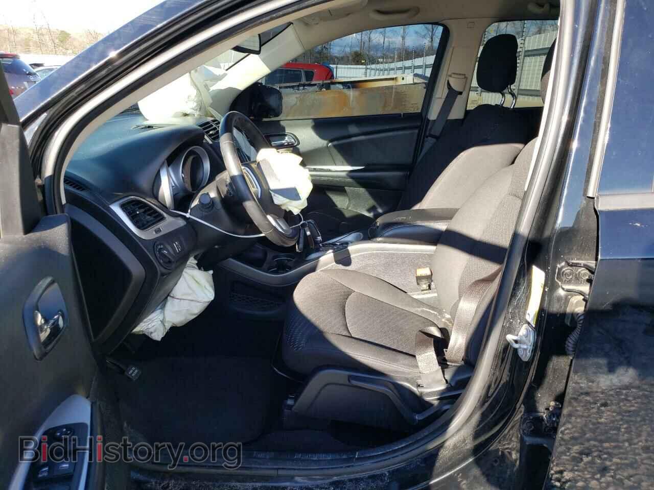 2018 DODGE JOURNEY - VIN: 3C4PDCAB5JT515357 - Фото 7