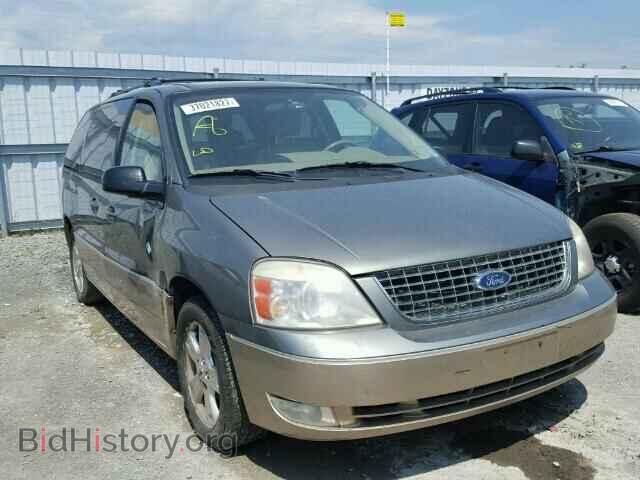 Фотография 2FMZA56225BA27552 - FORD FREESTAR 2005