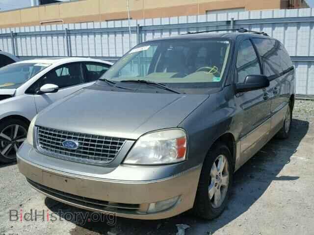 2005 FORD FREESTAR - VIN: 2FMZA56225BA27552 - Фото 2