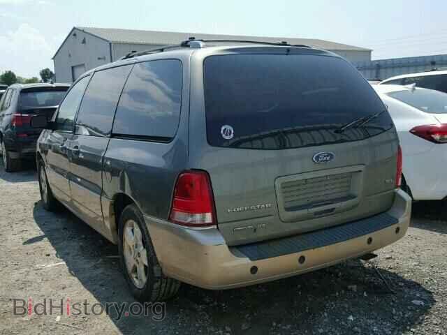 2005 FORD FREESTAR - VIN: 2FMZA56225BA27552 - Фото 3