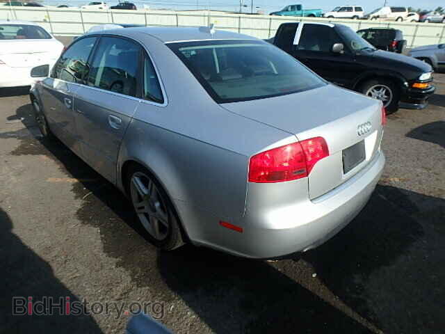 2006 AUDI A4 - VIN: WAUDF78E96A281272 - Фото 3