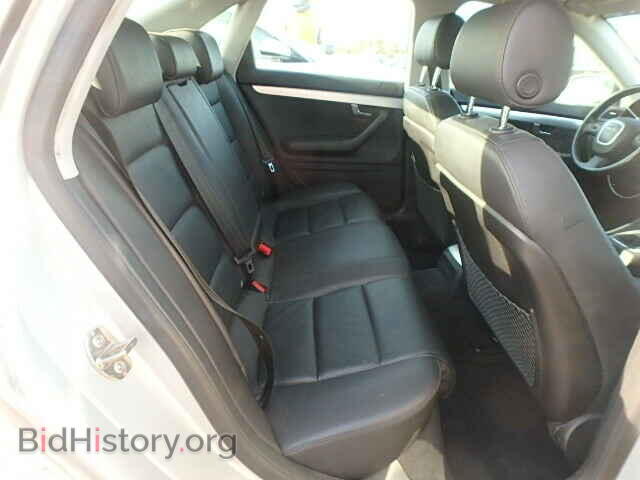 2006 AUDI A4 - VIN: WAUDF78E96A281272 - Фото 6