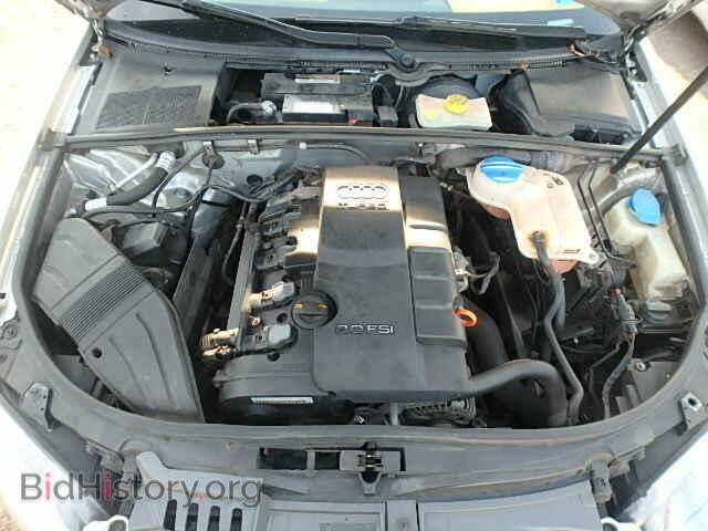 2006 AUDI A4 - VIN: WAUDF78E96A281272 - Фото 7