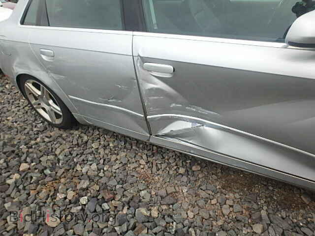 2006 AUDI A4 - VIN: WAUDF78E96A281272 - Фото 10