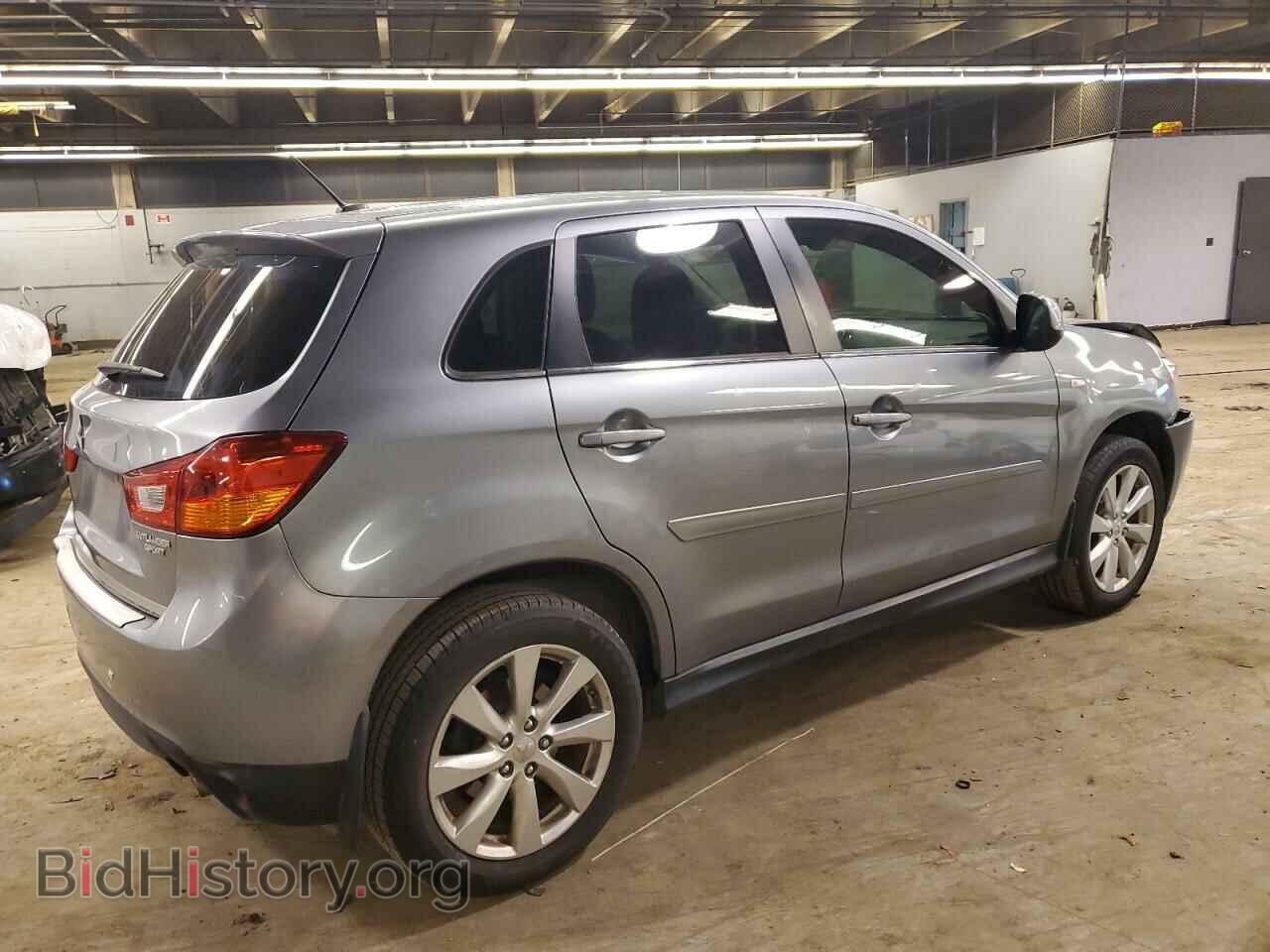2015 MITSUBISHI OUTLANDER - VIN: 4A4AR4AU5FE007646 - Фото 3