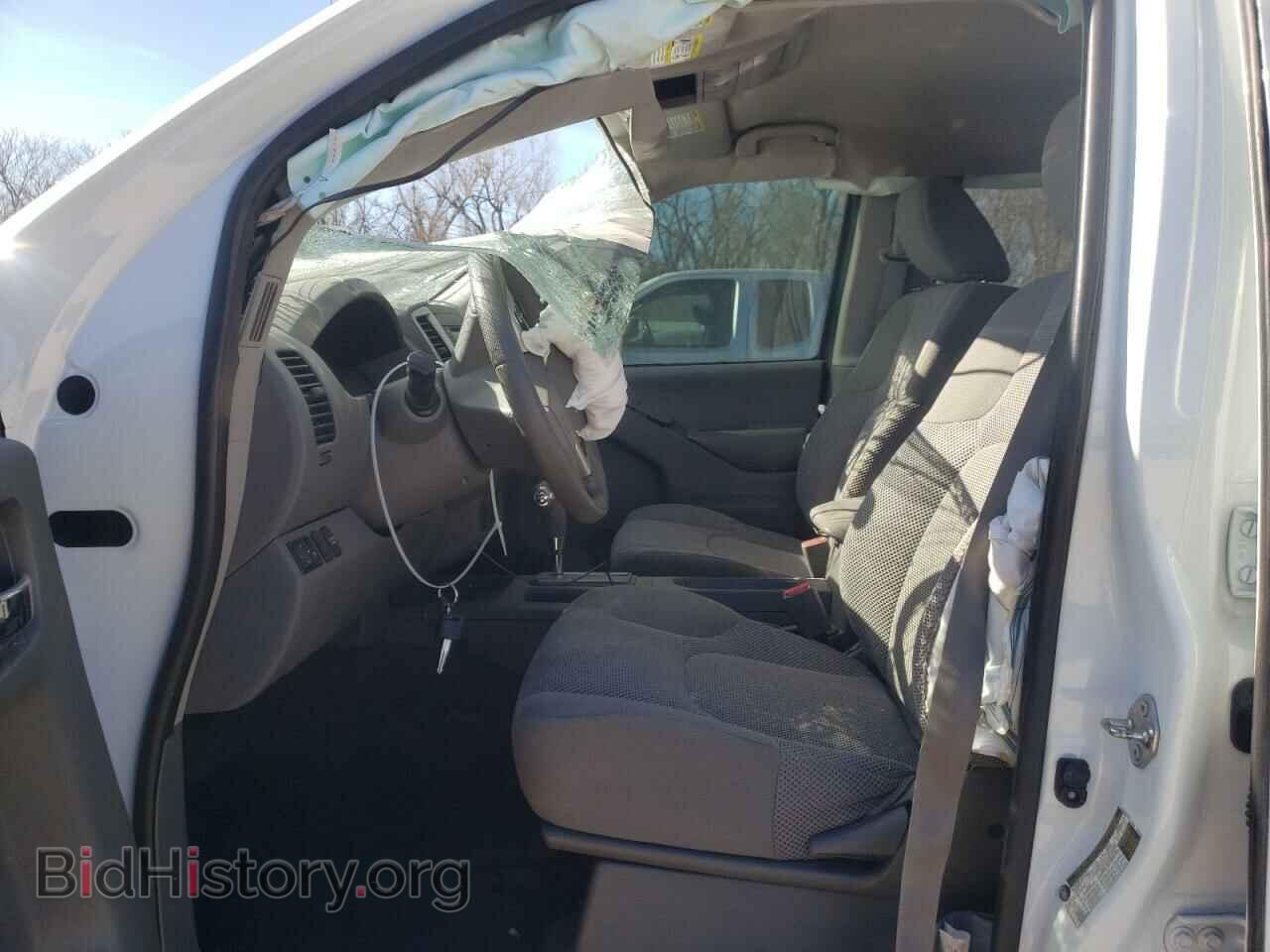 2019 NISSAN FRONTIER - VIN: 1N6AD0ER3KN720704 - Фото 7