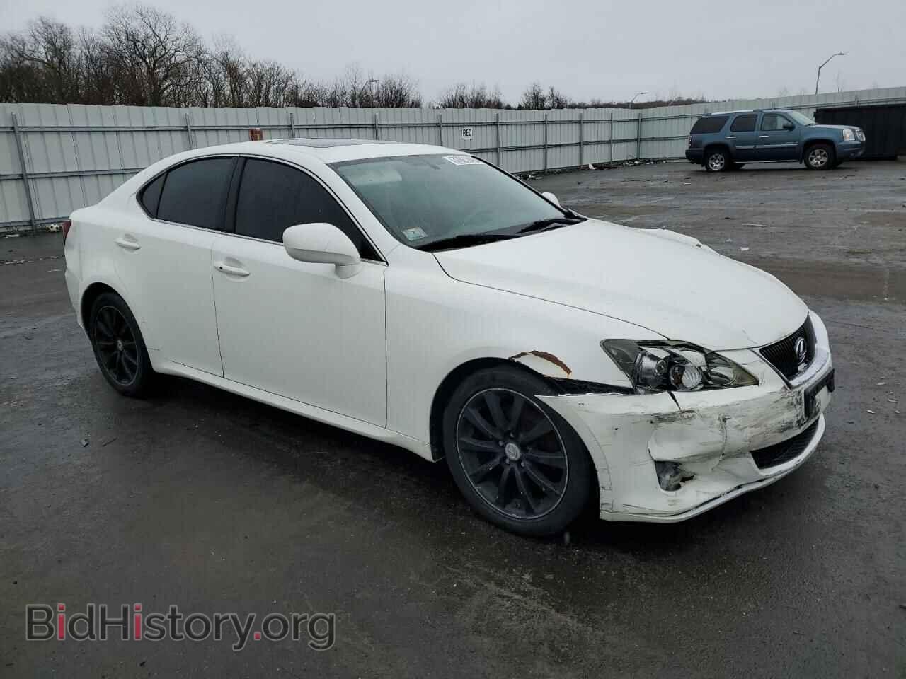 2006 LEXUS IS - VIN: JTHBK262762012195 - Фото 4