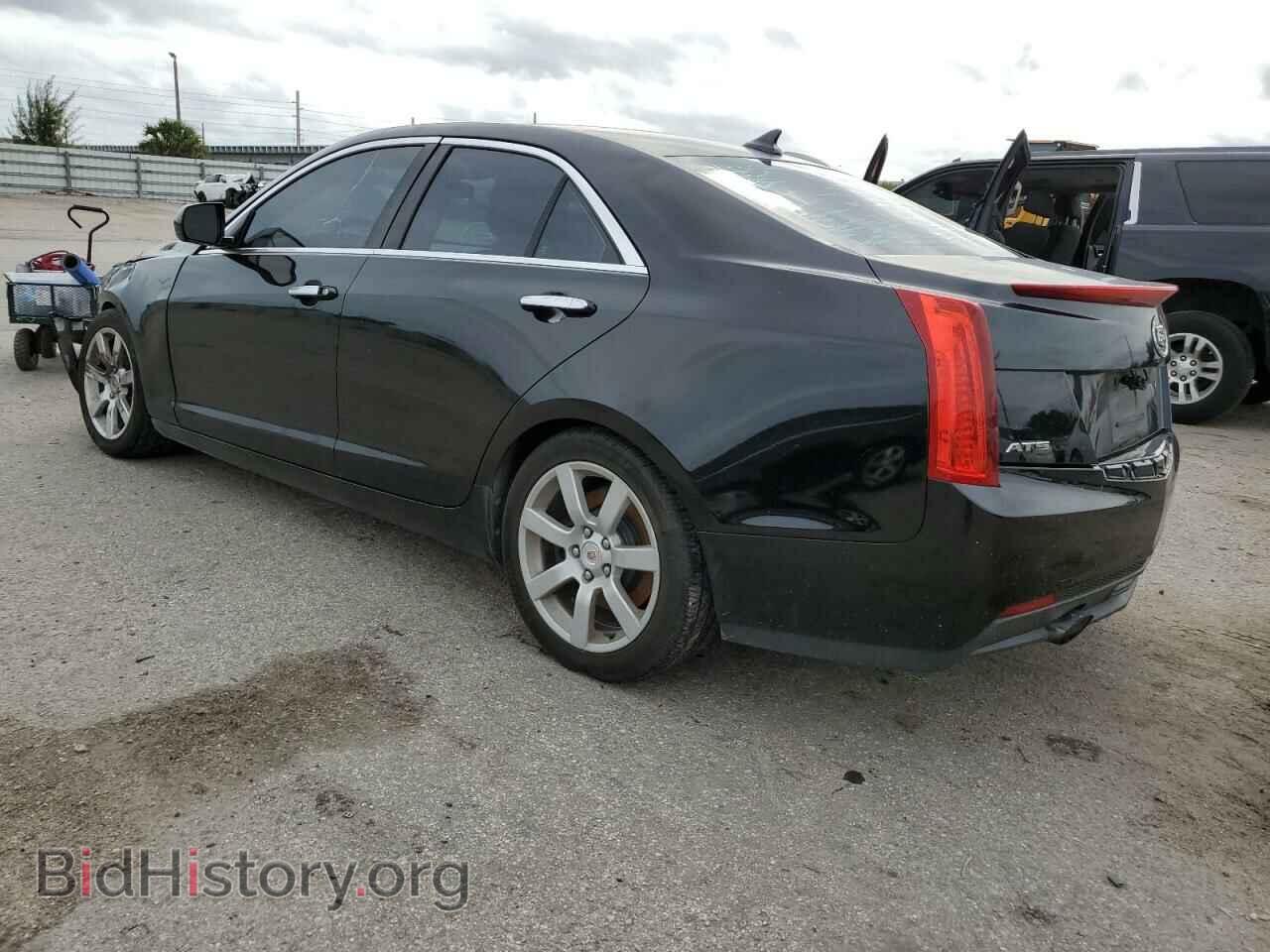 2013 CADILLAC ATS - VIN: 1G6AA5RA7D0158869 - Фото 2