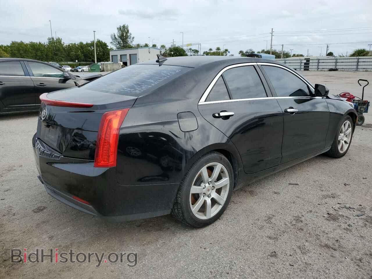 2013 CADILLAC ATS - VIN: 1G6AA5RA7D0158869 - Фото 3