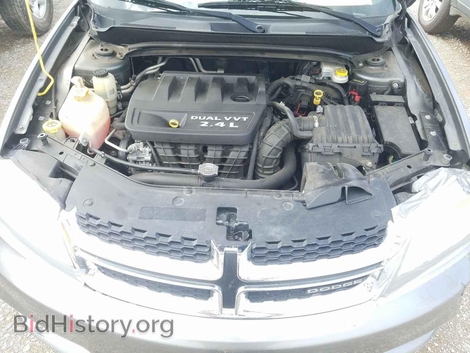 2012 DODGE AVENGER - VIN: 1C3CDZCB2CN182119 - Photo 7