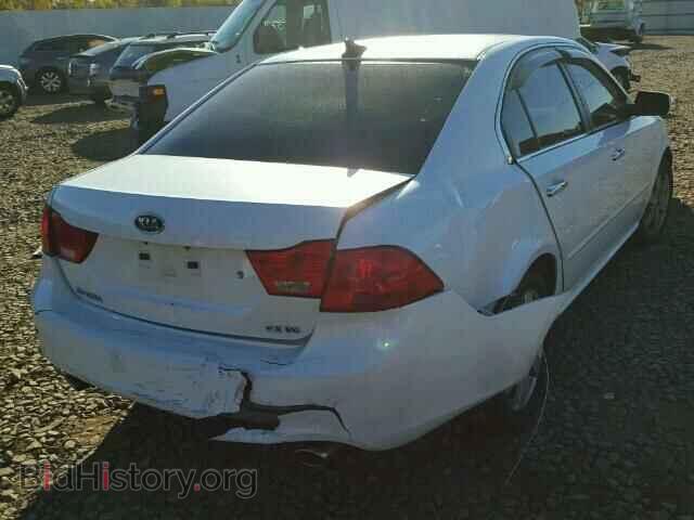 2010 KIA OPTIMA - VIN: KNAGH4A41A5447678 - Фото 4