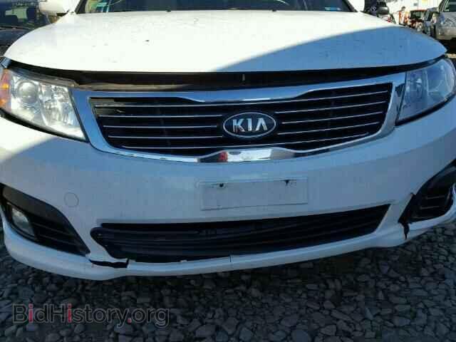 2010 KIA OPTIMA - VIN: KNAGH4A41A5447678 - Фото 10