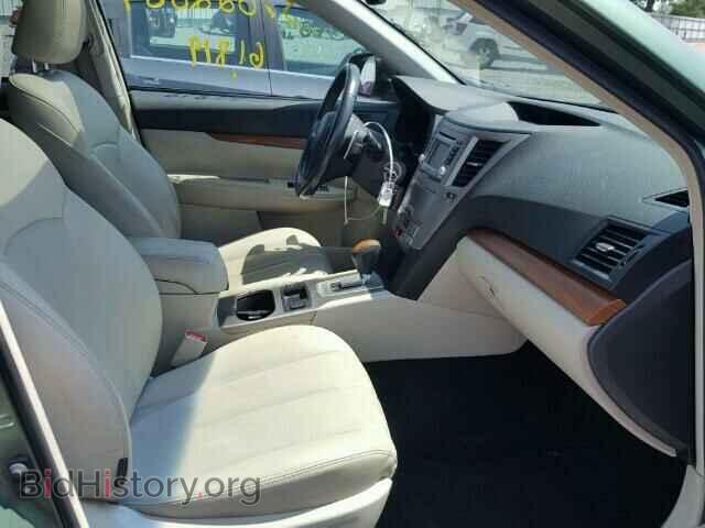 2013 SUBARU OUTBACK - VIN: 4S4BRBKC6D3217506 - Фото 5