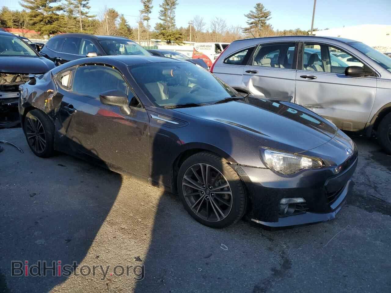 2014 SUBARU BRZ - VIN: JF1ZCAC18E9603182 - Фото 4