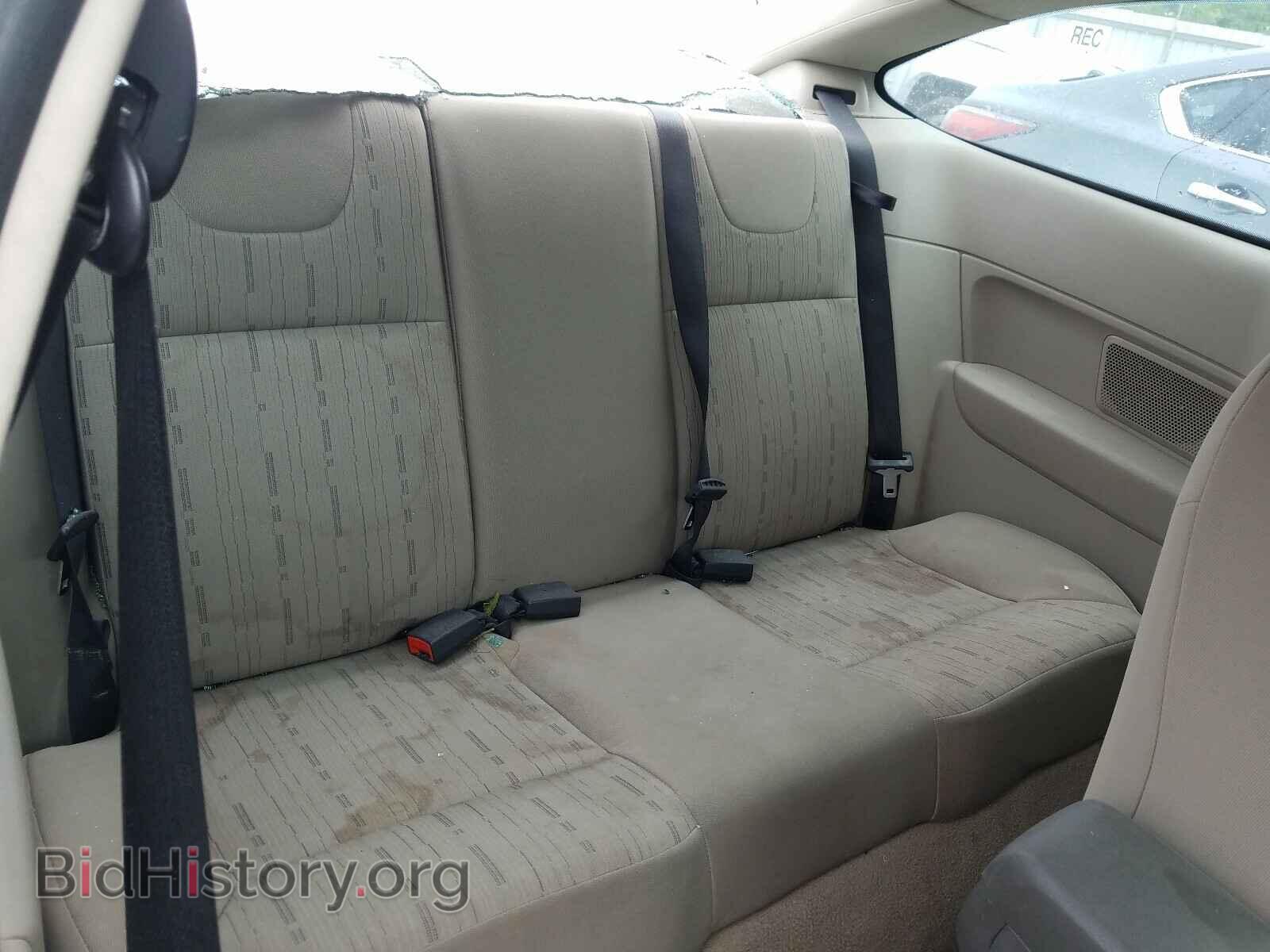 2008 FORD FOCUS - VIN: 1FAHP33N38W149492 - Фото 6