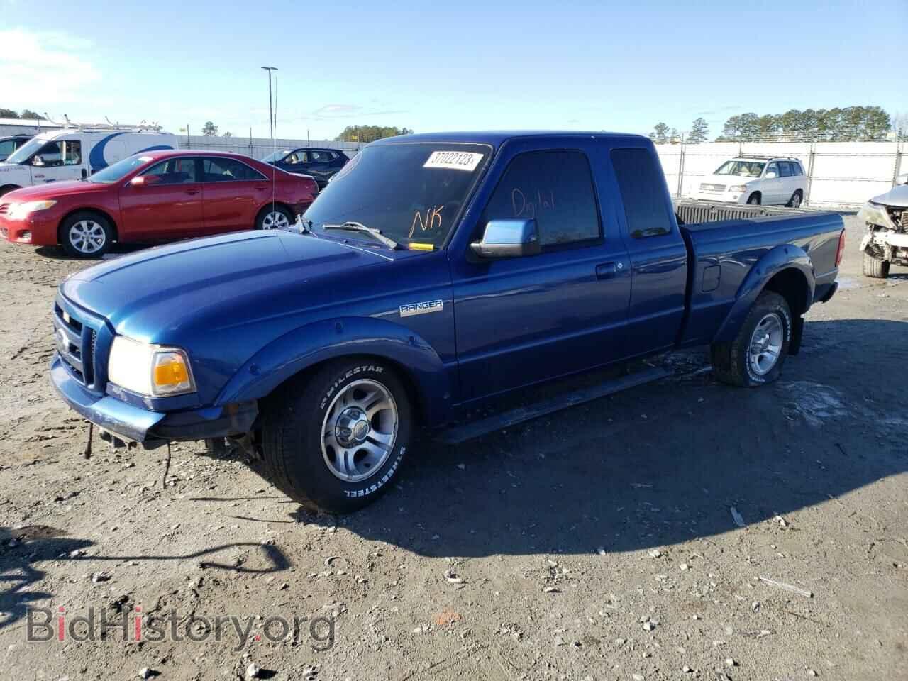 Фотография 1FTKR4EEXBPA26951 - FORD RANGER 2011