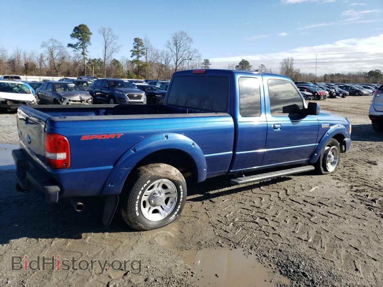 2011 FORD RANGER - VIN: 1FTKR4EEXBPA26951 - Фото 3