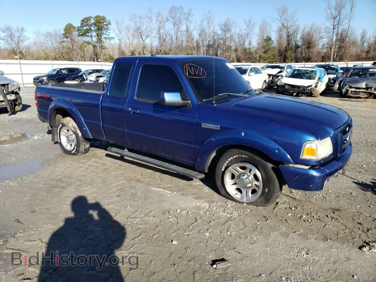 2011 FORD RANGER - VIN: 1FTKR4EEXBPA26951 - Фото 4