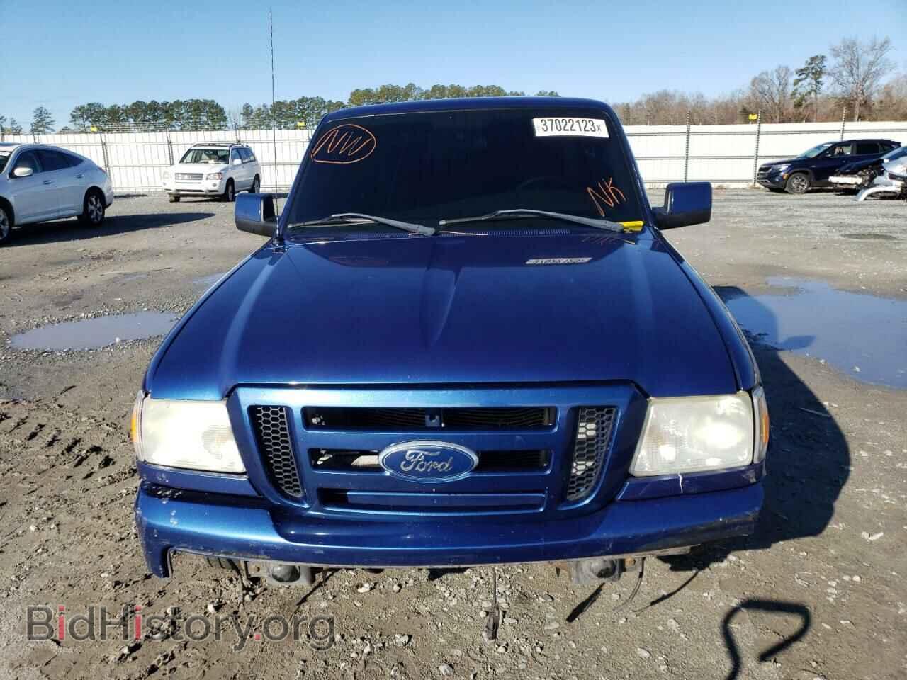 2011 FORD RANGER - VIN: 1FTKR4EEXBPA26951 - Фото 5