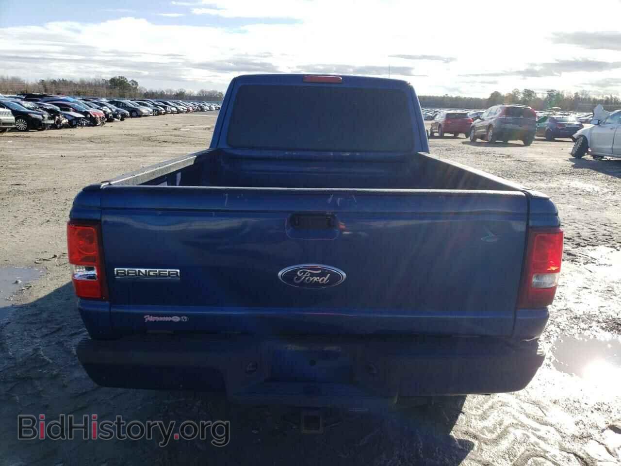 2011 FORD RANGER - VIN: 1FTKR4EEXBPA26951 - Фото 6