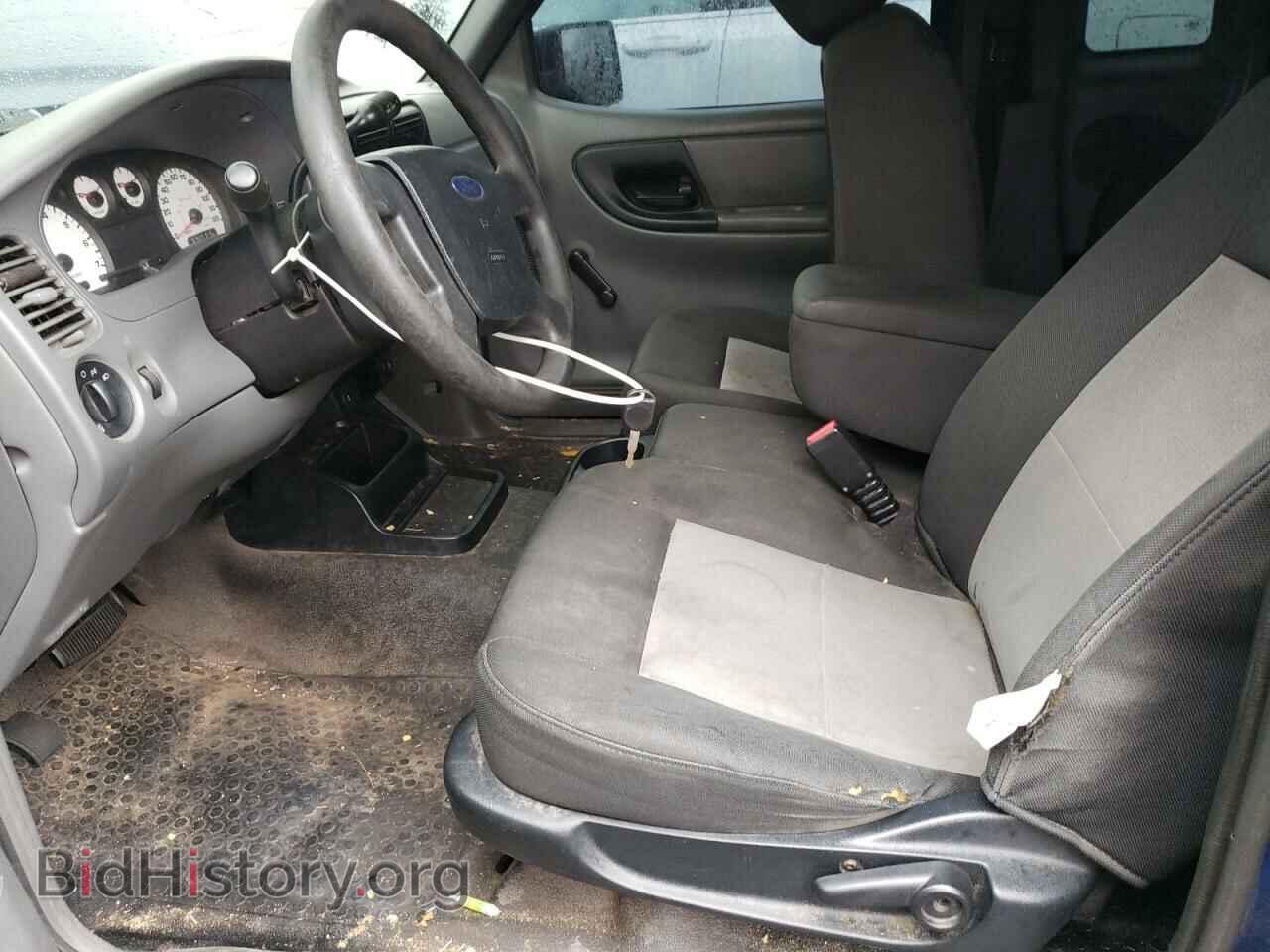 2011 FORD RANGER - VIN: 1FTKR4EEXBPA26951 - Фото 7