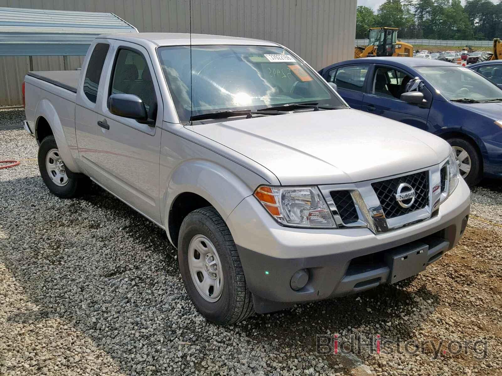 Photo 1N6BD0CT0CC459953 - NISSAN FRONTIER S 2012