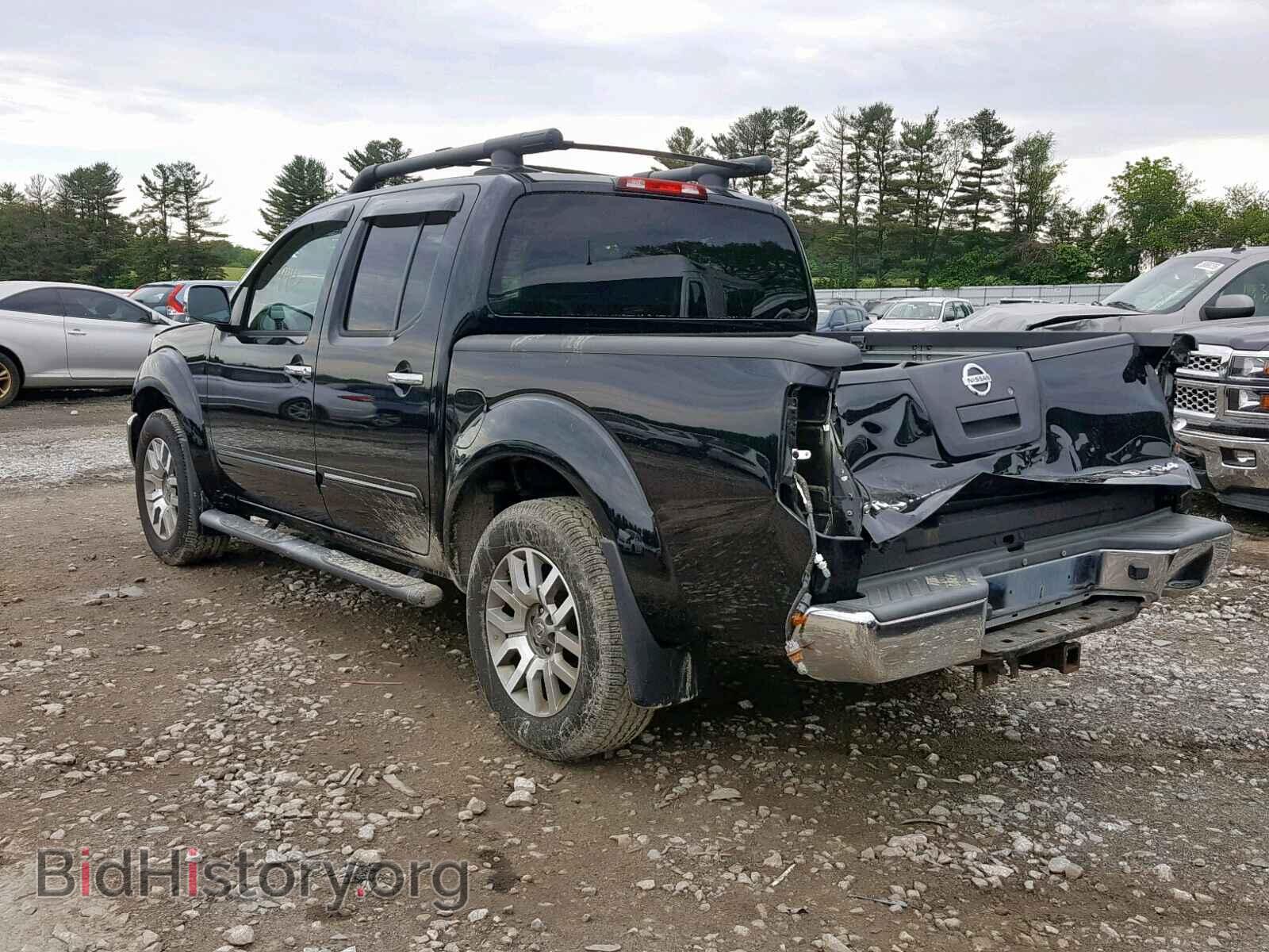 2011 NISSAN FRONTIER S - VIN: 1N6AD0EV3BC451550 - Фото 3