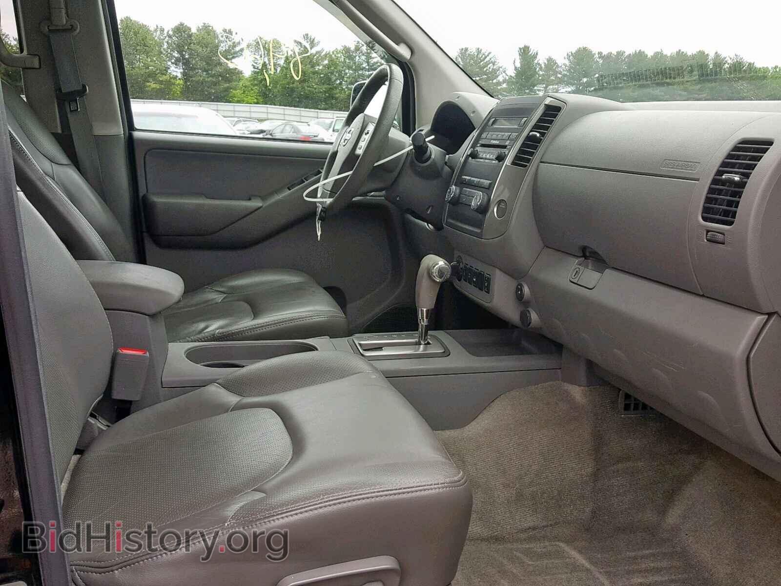 2011 NISSAN FRONTIER S - VIN: 1N6AD0EV3BC451550 - Фото 5