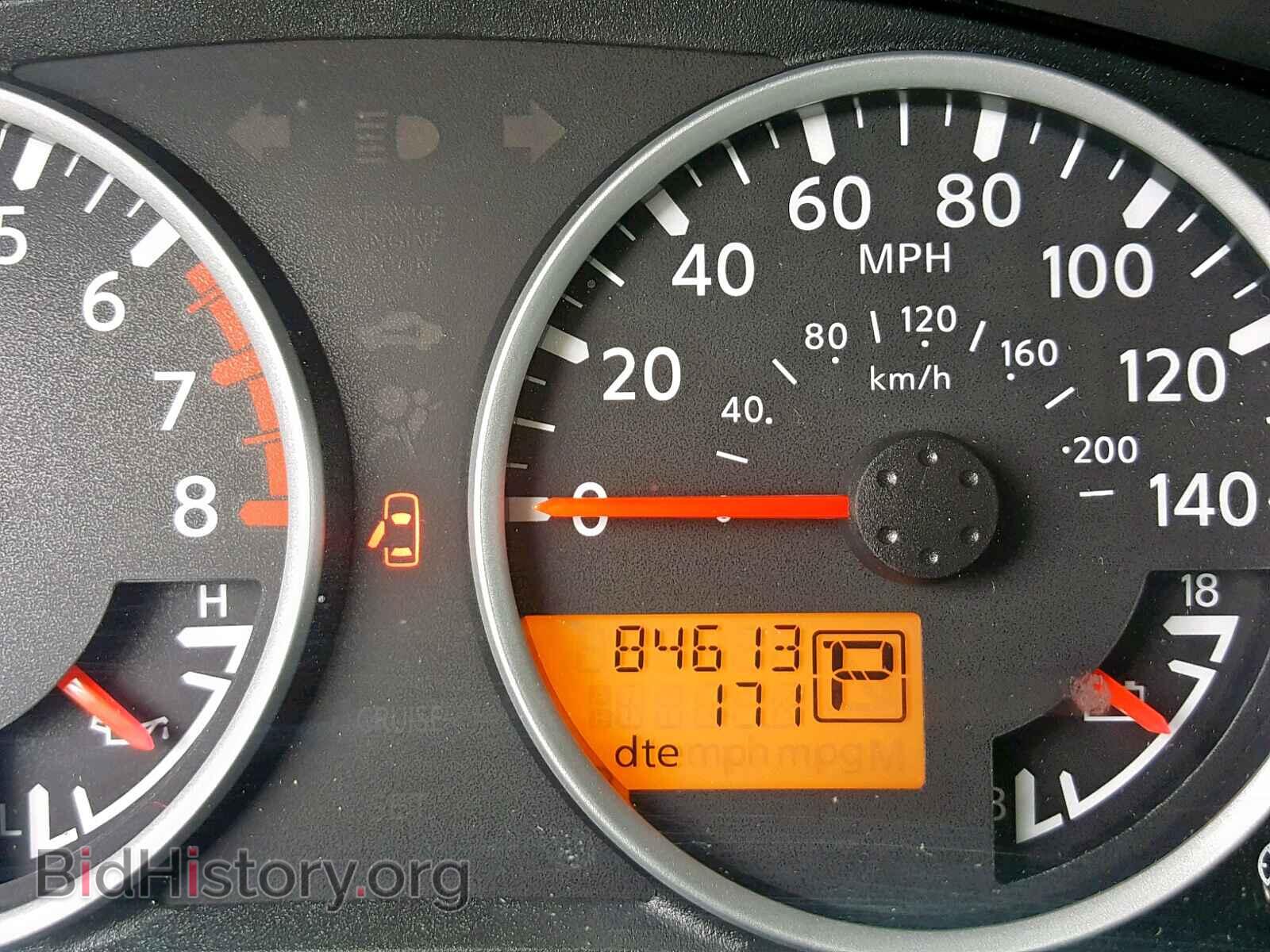 2011 NISSAN FRONTIER S - VIN: 1N6AD0EV3BC451550 - Фото 8