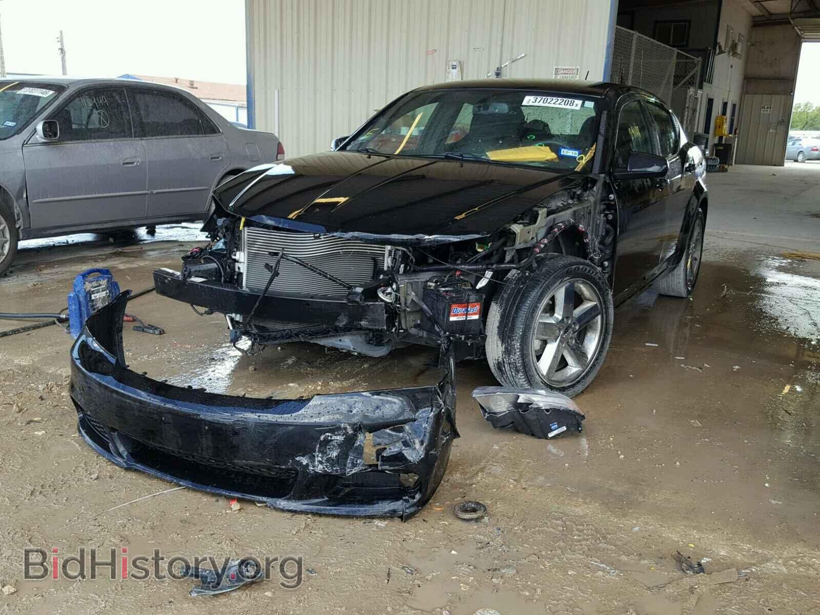2013 DODGE AVENGER - VIN: 1C3CDZAB9DN594185 - Photo 2