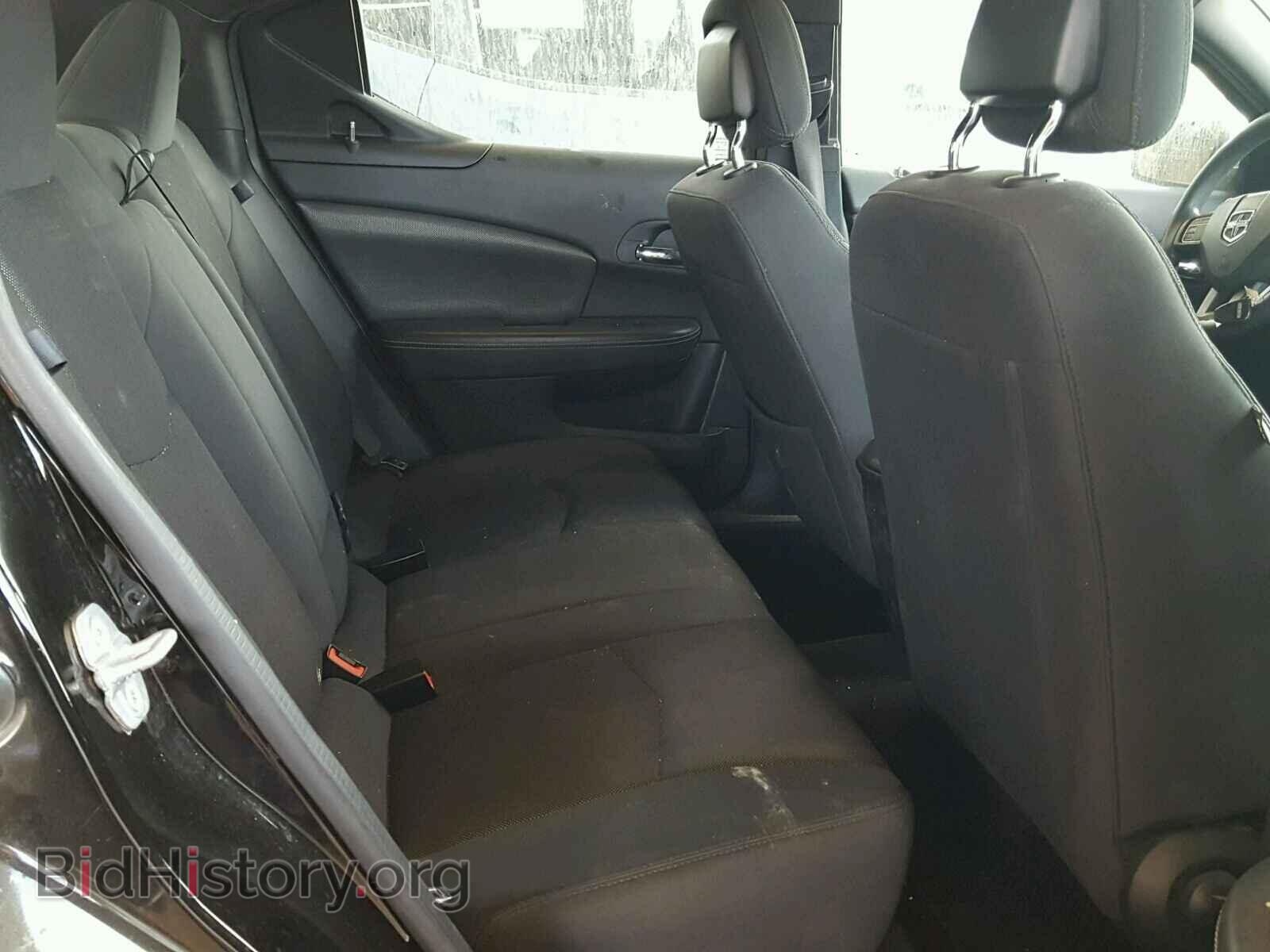 2013 DODGE AVENGER - VIN: 1C3CDZAB9DN594185 - Photo 6