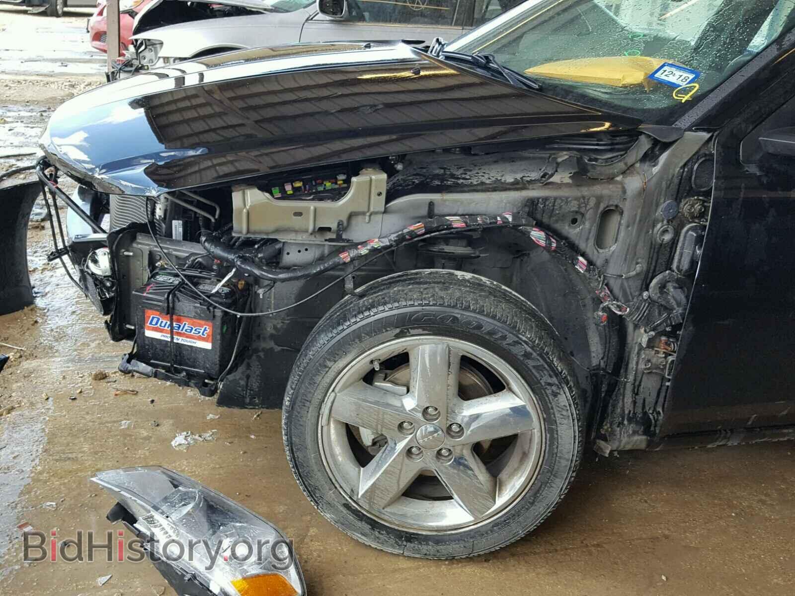 2013 DODGE AVENGER - VIN: 1C3CDZAB9DN594185 - Photo 9