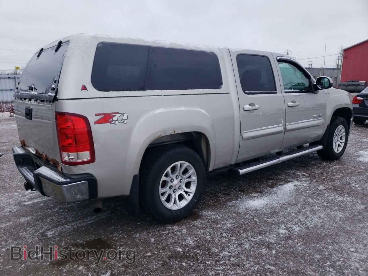 2009 GMC SIERRA - VIN: 3GTEK13M69G244328 - Фото 3