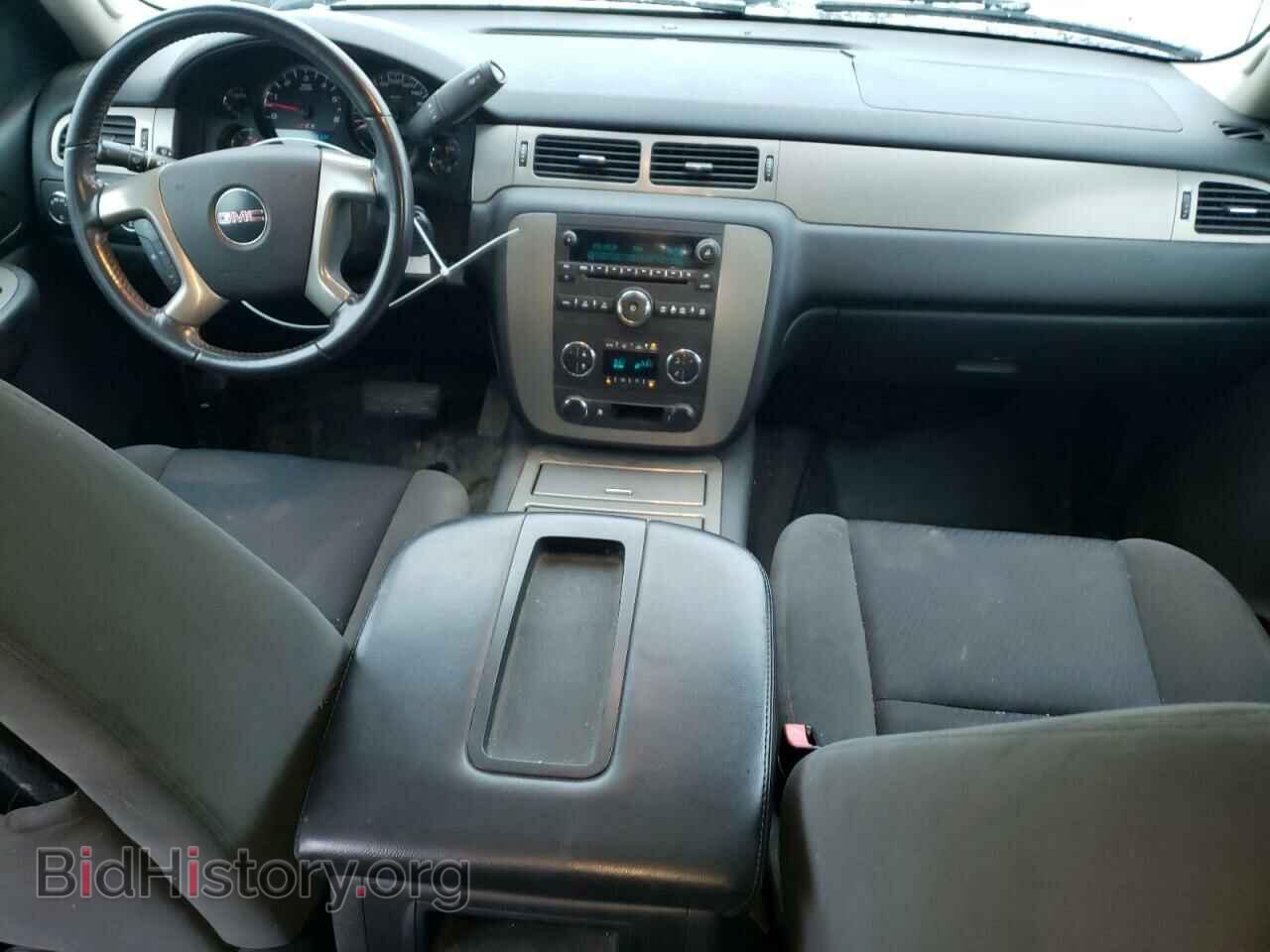 2009 GMC SIERRA - VIN: 3GTEK13M69G244328 - Фото 8