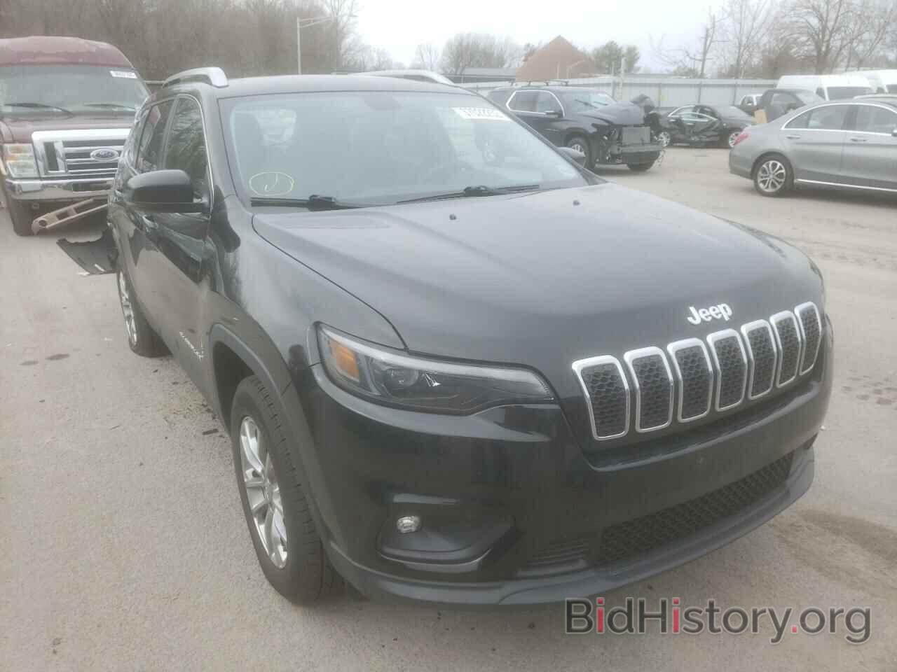 Photo 1C4PJMLX3KD245642 - JEEP CHEROKEE 2019