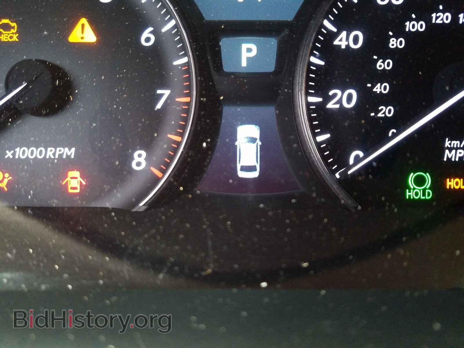 2008 LEXUS LS460 - VIN: JTHBL46F185067464 - Фото 8