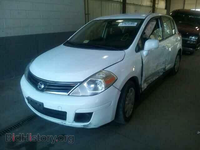2012 NISSAN VERSA - VIN: 3N1BC1CP3CK241467 - Фото 2