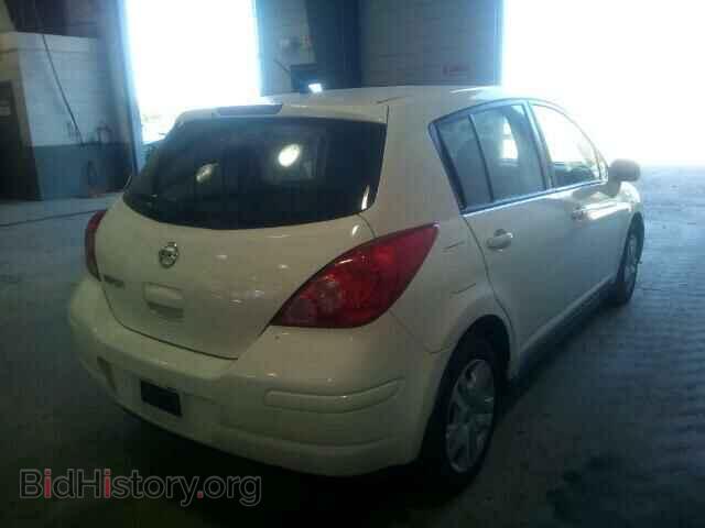 2012 NISSAN VERSA - VIN: 3N1BC1CP3CK241467 - Фото 4