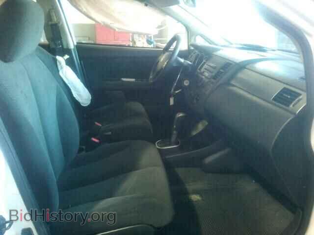 2012 NISSAN VERSA - VIN: 3N1BC1CP3CK241467 - Фото 5