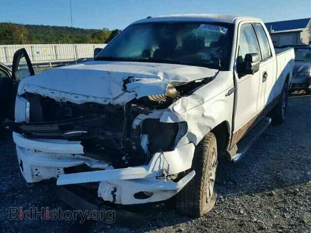2013 FORD F150 - VIN: 1FTFX1EF7DFD88971 - Фото 2