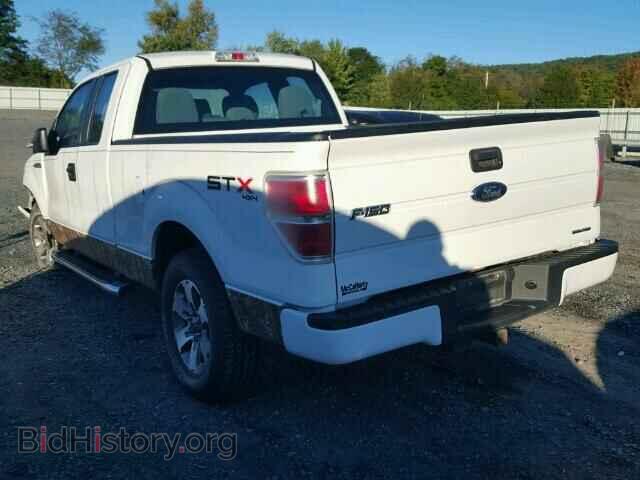 2013 FORD F150 - VIN: 1FTFX1EF7DFD88971 - Фото 3
