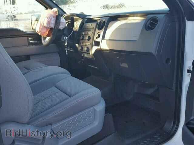 2013 FORD F150 - VIN: 1FTFX1EF7DFD88971 - Фото 5