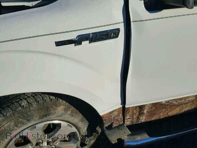 2013 FORD F150 - VIN: 1FTFX1EF7DFD88971 - Фото 9