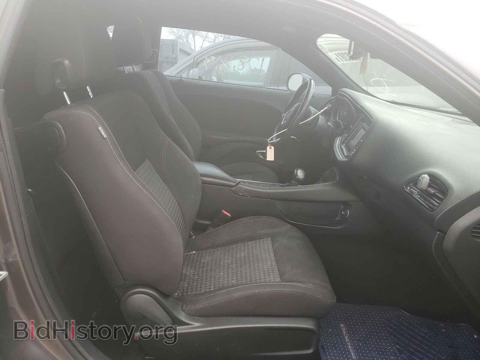 2015 DODGE CHALLENGER - VIN: 2C3CDZAG1FH759198 - Photo 5