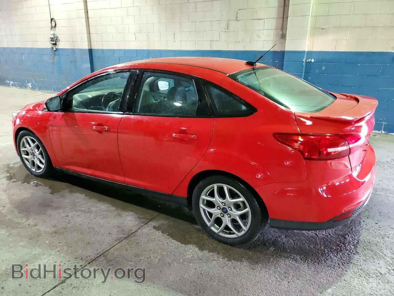 2015 FORD FOCUS - VIN: 1FADP3F26FL353945 - Фото 2
