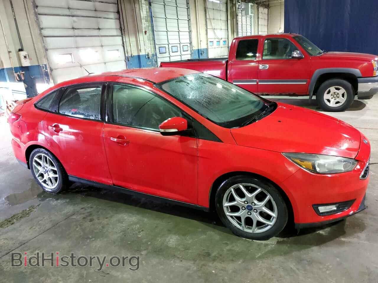 2015 FORD FOCUS - VIN: 1FADP3F26FL353945 - Фото 4