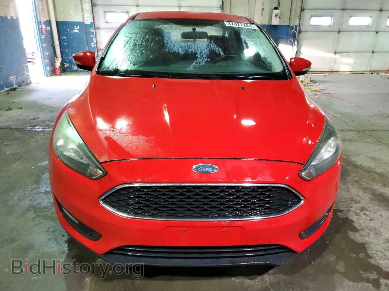 2015 FORD FOCUS - VIN: 1FADP3F26FL353945 - Фото 5