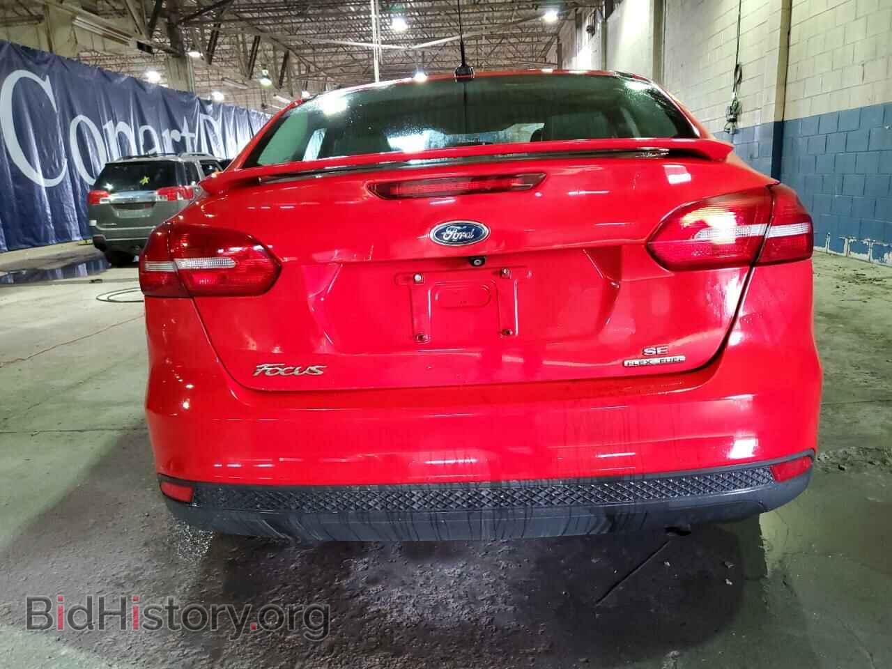 2015 FORD FOCUS - VIN: 1FADP3F26FL353945 - Фото 6