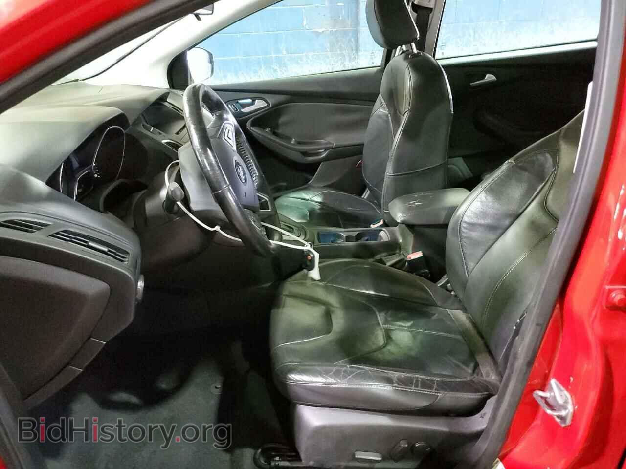 2015 FORD FOCUS - VIN: 1FADP3F26FL353945 - Фото 7